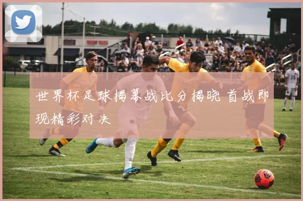 世界杯足球揭幕战比分揭晓 首战即现精彩对决